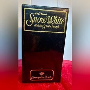 NIB! Walt Disney Snow White & the 7 Dwarves Sneezy Christopher Radko